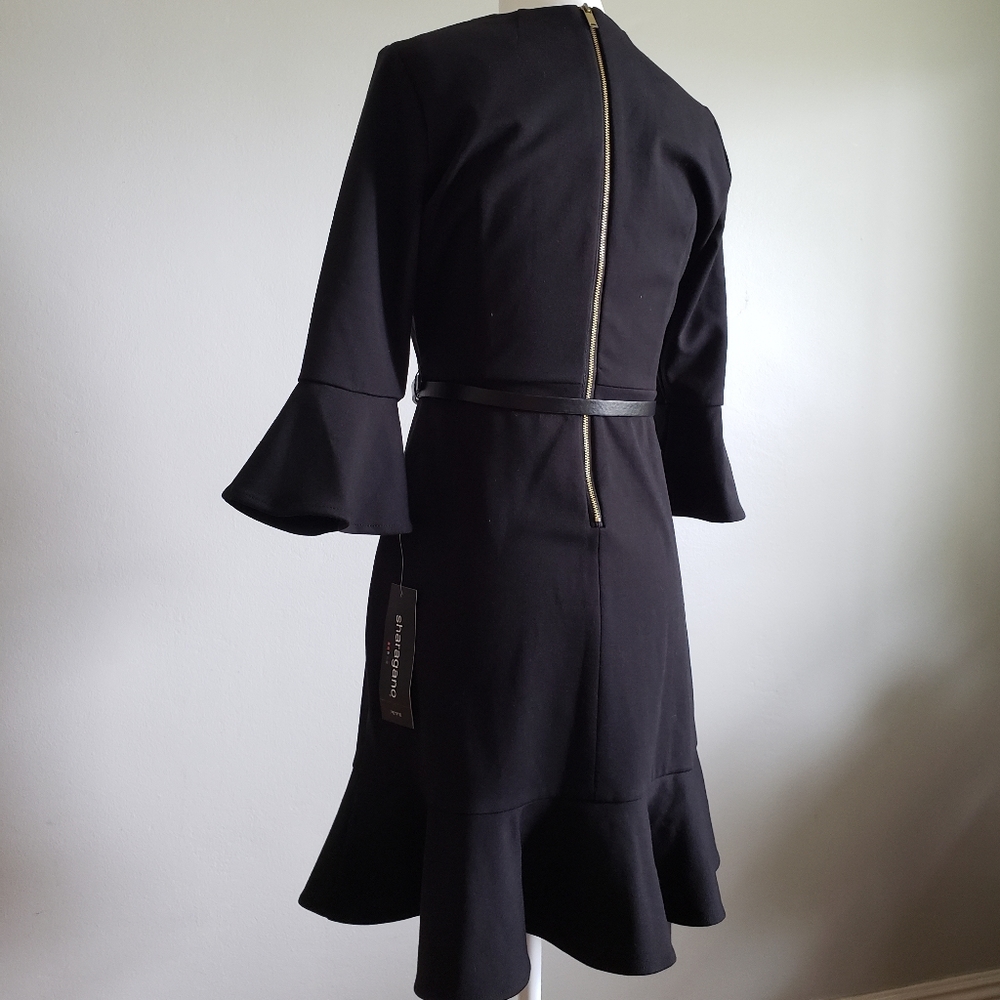 Classy little back dress - Picture 2 of 6